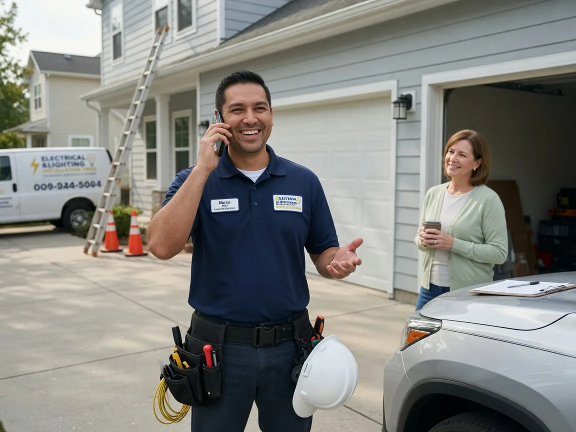 Licensed Electrician Troutman, NC FAQs